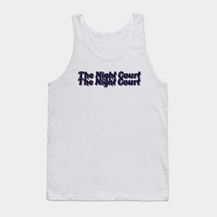 The Night Court Tank Top